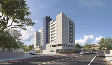 APARTAMENTO no SAGUAÇÚ com 3 quartos para VENDA, 65 m²
