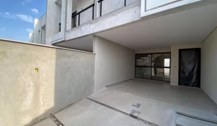 SOBRADO GEMINADO no SAGUAÇÚ com 3 quartos para VENDA, 105 m²