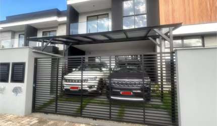 SOBRADO GEMINADO no SAGUAÇÚ com 3 quartos para VENDA, 152 m²