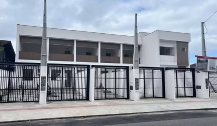 SOBRADO GEMINADO no JARDIM IRIRIÚ com 2 quartos para VENDA, 65 m²