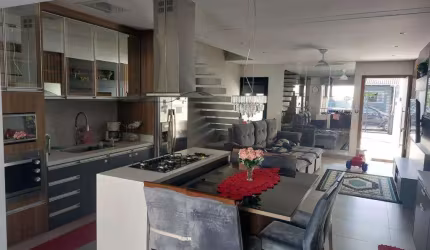 SOBRADO GEMINADO no SANTO ANTÔNIO com 3 quartos para VENDA, 138 m²