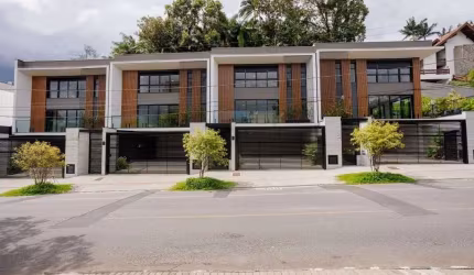SOBRADO GEMINADO no AMÉRICA com 3 quartos para VENDA, 296 m²