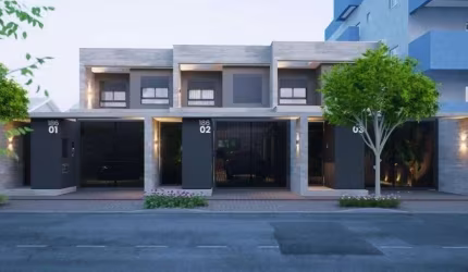 CASA GEMINADA no IRIRIÚ com 3 quartos para VENDA, 126 m²