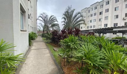 APARTAMENTO no PARANAGUAMIRIM com 2 quartos para VENDA, 44 m²