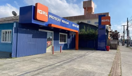 SALA COMERCIAL no BUCAREIN com 0 quartos para LOCAÇÃO, 142 m²