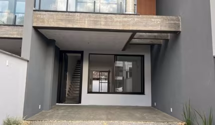 SOBRADO GEMINADO no SANTO ANTÔNIO com 3 quartos para VENDA, 123 m²