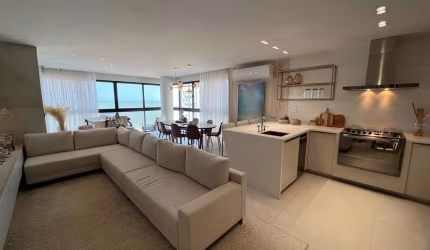 APARTAMENTO no CENTRO com 3 quartos para VENDA, 145 m²