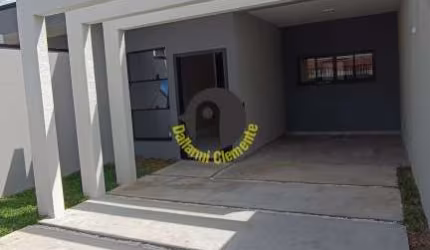 Casa de 80m², 3 dorms sendo 1 suíte à venda no bairro Cidade Jardim,  São José d