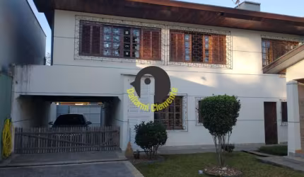 Casa com 340m², terreno de 530m², 4 dormitórios à venda no bairro jardim Social.