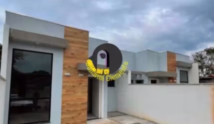 Casa na Praia com 90m² à venda no bairro Abranches, localizado na cidade de Itap
