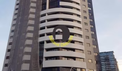 Sala Comercial de 51,83m² à venda, Renaissance  Juvevê, localizado na cidade de