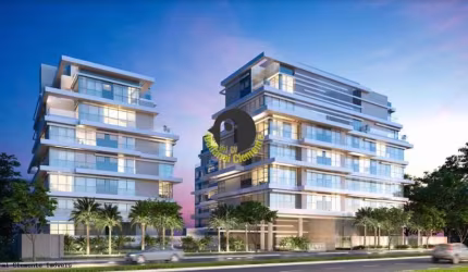 Apartamento 534,14m², novo, à venda no bairro Jardim Social,  Curitiba -PR