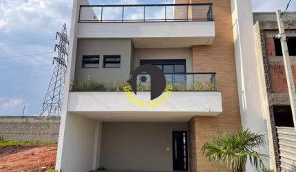Sobrado com 3 dormitórios à venda, 201 m² por R$ 849.000,00 - Costeira - São Jos