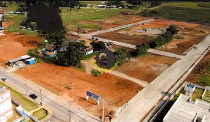 Terreno de 364,93m² à venda por R$ 324.071,90 Capela Velha - Araucária /PR