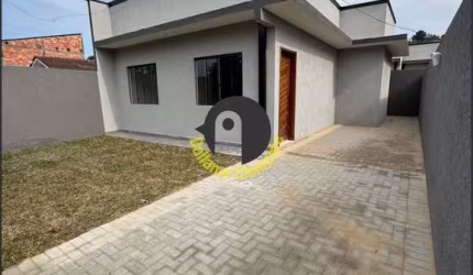 Casa de 78 m² de área construída, 3 dormitórios, 1 WC à venda no bairro  Costeir
