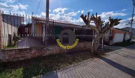 Terreno com imóvel NÃO AVERBADO à venda no Maria Antonieta em Pinhais-Pr - NÃO F