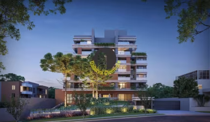 Apartamento novo à venda no bairro Juvevê,  cidade de Curitiba / PR.