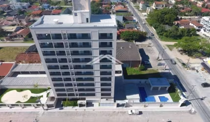 Apartamento com 2 dormitórios à venda, 78 m² por R$ 730.000,00 - Paese - Itapoá/SC