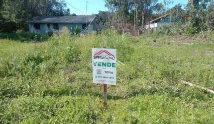 Terreno à venda, 180 m² por R$ 60.000,00 - Itamar - Itapoá/SC
