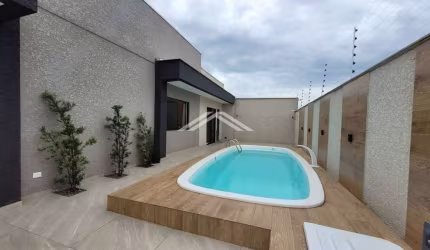 Casa com 3 dormitórios à venda, 141 m² por R$ 1.200.000,00 - Jardim Pérola do Atlântico - Itapoá/SC
