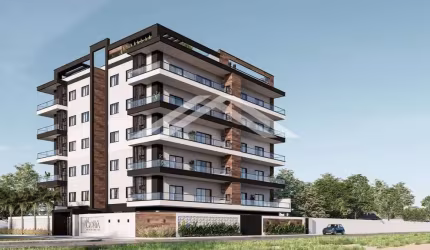 Apartamento com 3 dormitórios à venda, 116 m² por R$ 961.300,00 - Brandalize - Itapoá/SC
