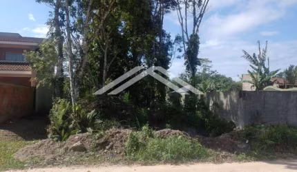 Terreno à venda, 384 m² por R$ 230.000,00 - Mariluz - Itapoá/SC