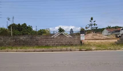 Terreno à venda, 960 m² por R$ 750.000,00 - Itapoá - Itapoá/SC