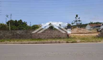 Terreno à venda, 960 m² por R$ 750.000,00 - Itapoá - Itapoá/SC
