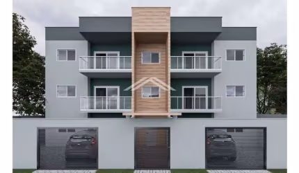 Residencial Flamboyant - Apartamento com 2 dormitórios à Venda, Centro - Itapoá