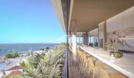 Cobertura com 3 dormitórios à venda, 157 m² por R$ 1.799.000,00 - Jardim Pérola do Atlântico - Itapoá/SC
