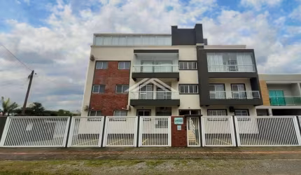 Cobertura com 2 dormitórios à venda, 63 m² por R$ 720.000,00 - Rainha do Mar - Itapoá/SC
