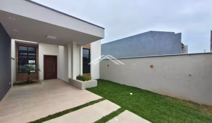 Casa com 3 dormitórios à venda, 88 m² por R$ 399.000,00 - Farol do Itapoá II - Itapoá/SC
