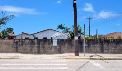 Terreno para alugar, 450 m² por R$ 900,00/mês - Jardim Pérola do Atlântico - Itapoá/SC