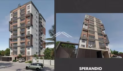 Miramont Residencial - Apartamento com 3 dormitórios à venda, Itapema do Norte - Itapoá/SC