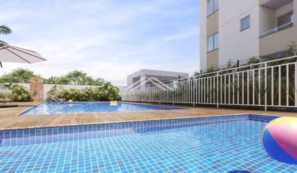Apartamento 807, situado no 8º pavimento da Torre 1, com 2 dormitórios à venda, 51 m² por R$ 550.000,00 - Maresia - Itapoá/SC
