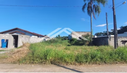 Terreno à venda, 630 m² por R$ 295.000,00 - Itapoá Anexo B1 - Itapoá/SC
