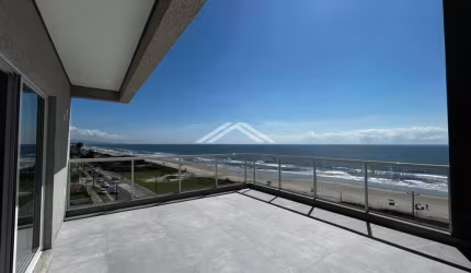 Apartamento com 3 dormitórios à venda, 138 m² por R$ 1.470.000,00 - Rainha do Mar - Itapoá/SC