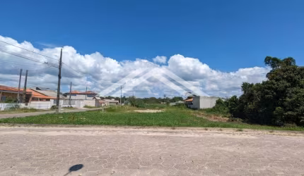 Terreno à venda, 127 m² por R$ 159.900,00 - Volta Ao Mundo II - Itapoá/SC