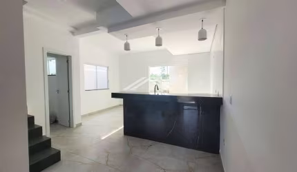 Sobrado com 2 dormitórios à venda, 98 m² por R$ 495.000,00 - Balneário Itapoá - Itapoá/SC
