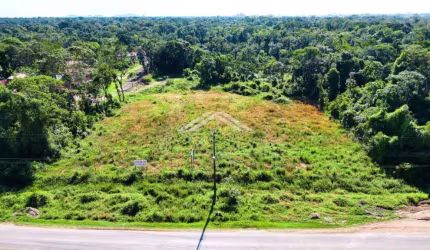 Área à venda, 8445 m² por R$ 2.980.000,00 - Saí Mirim - Itapoá/SC