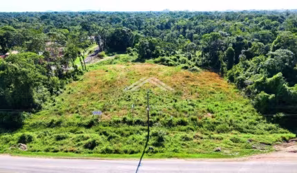 Área à venda, 8445 m² por R$ 2.980.000,00 - Saí Mirim - Itapoá/SC