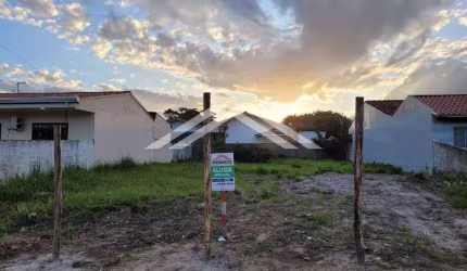 Terreno para alugar, 450 m² por R$ 500,00/mês - Jardim Pérola do Atlântico - Itapoá/SC