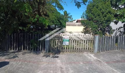 Terreno para alugar, 384 m² por R$ 2.800,00/mês - Nossa Senhora Aparecida - Itapoá/SC