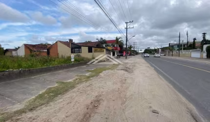 Terreno para alugar, 450 m² por R$ 2.750,00/mês - Jardim Pérola do Atlântico - Itapoá/SC