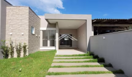 Casa com 3 dormitórios à venda, 90 m² por R$ 441.000,00 - São José - Itapoá/SC