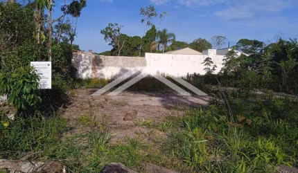 Terreno à venda, 336 m² por R$ 140.000,00 - Itamar - Itapoá/SC