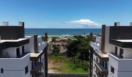 Cobertura com 3 dormitórios à venda, 99 m² por R$ 1.199.000,00 - Rainha do Mar - Itapoá/SC