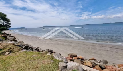 Área à venda, 1927 m² por R$ 2.500.000,00 - Farol do Itapoá - Itapoá/SC