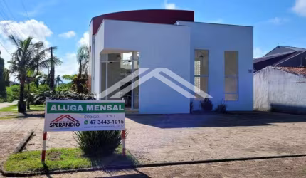 Sala para alugar, 137 m² por R$ 4.400,00/mês - Barra do Sai - Itapoá