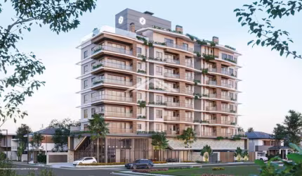 Edifício Milão - Apartamentos de 01 a 03 dormitórios no Rainha, Itapoá, Santa Catarina